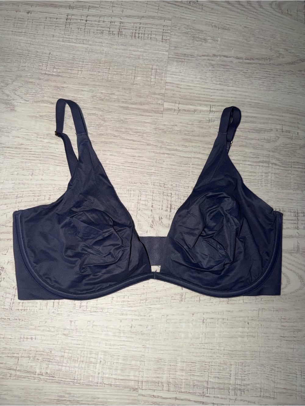 Victoria's Secret Navy Underwire Bra - Classic Support